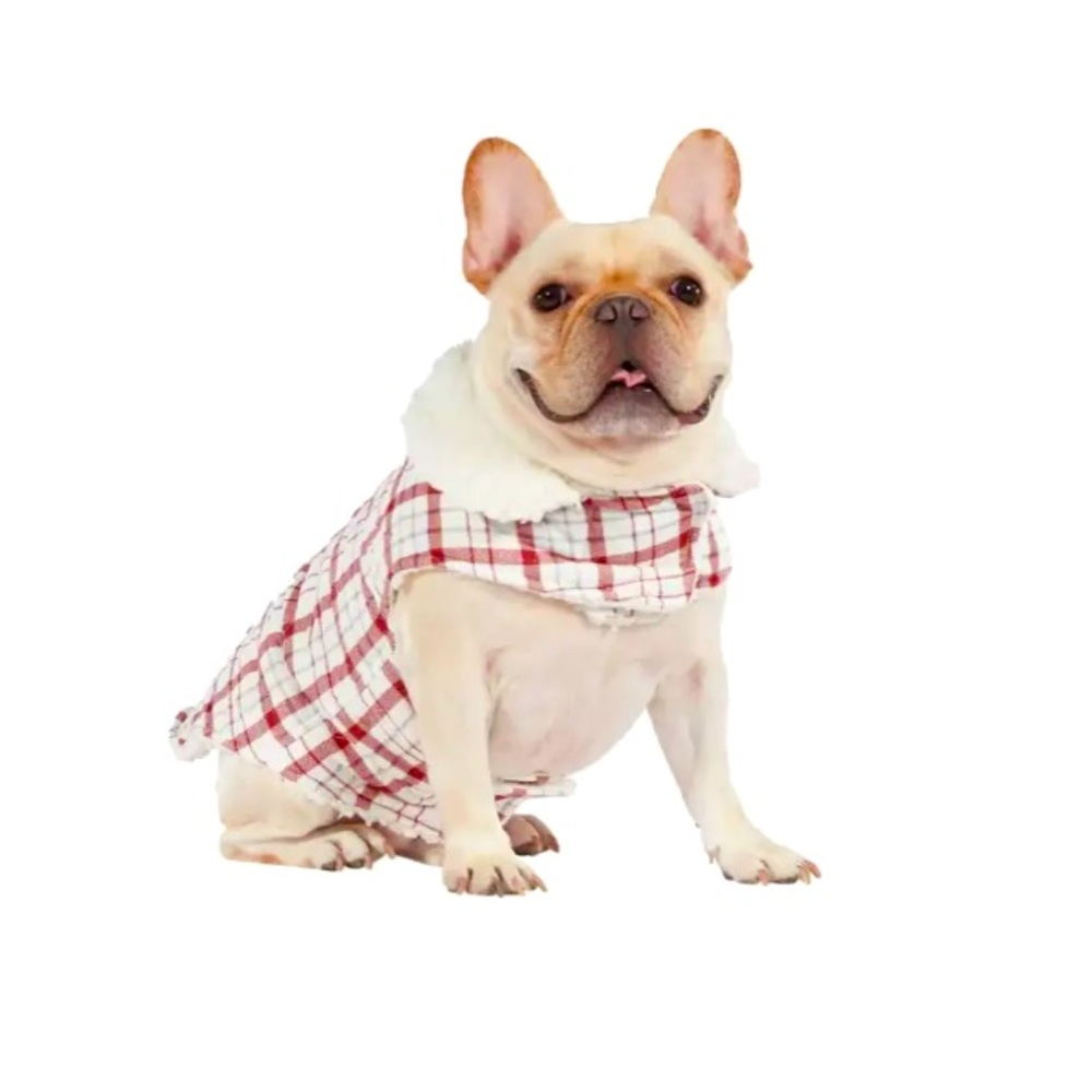 UGG Dog jacket Large new with tags